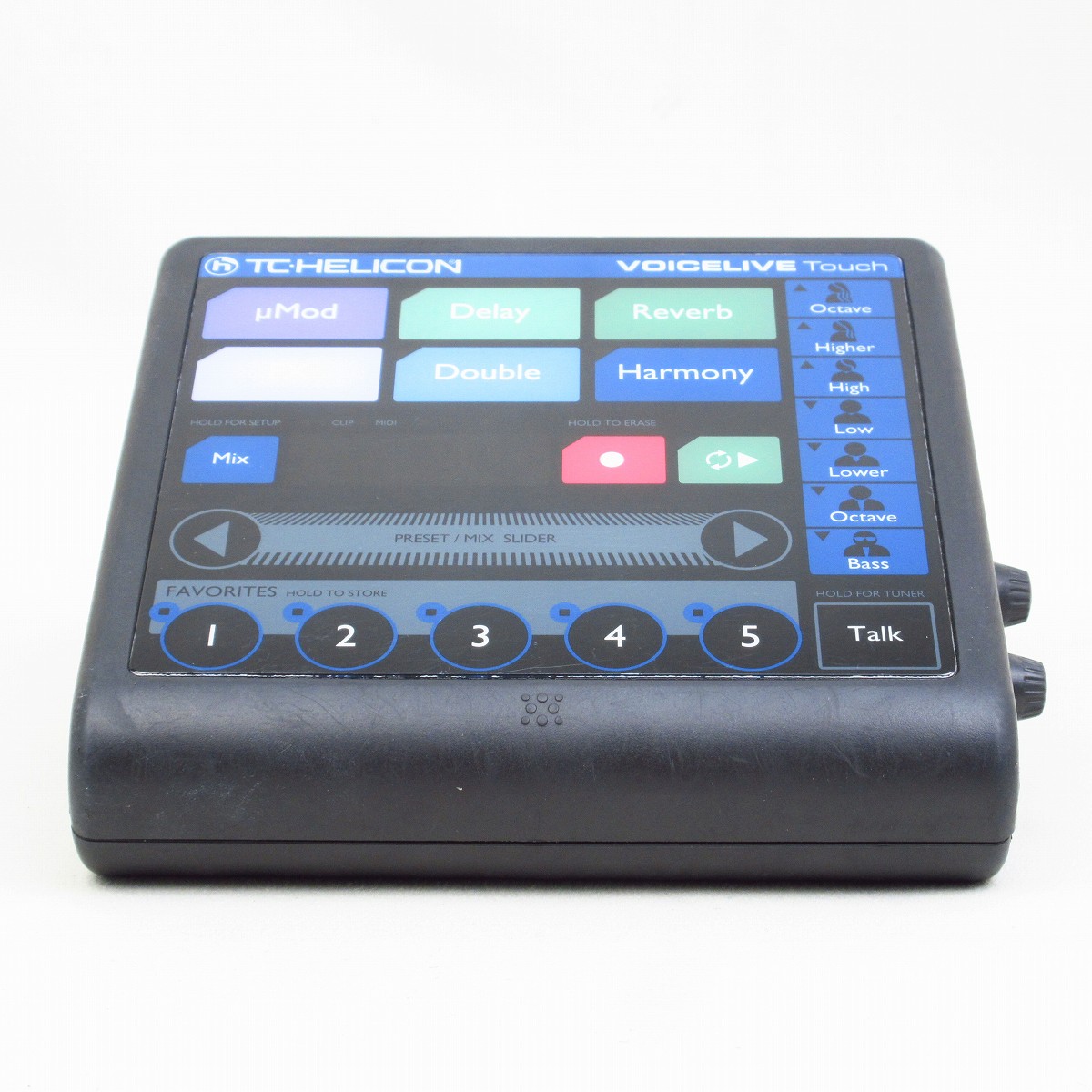 中古】TC-HELICON / VoiceLive Touch & SWITCH-3【横浜店