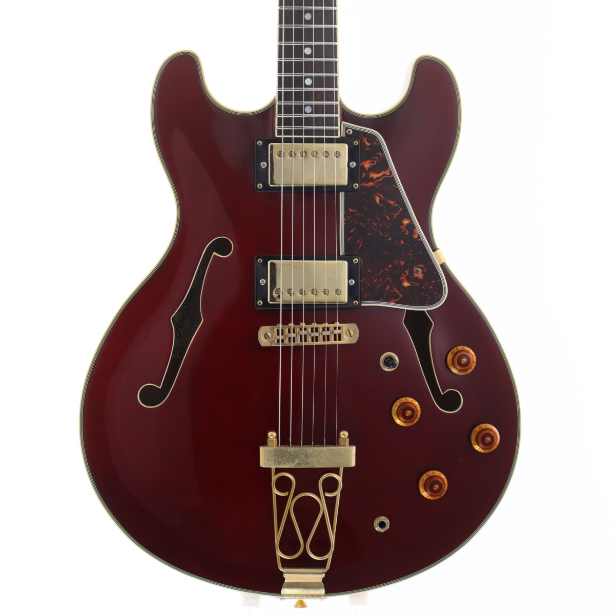 Aria Pro II エレキギター【中古品】 中古】Aria Pro II / TA-02 Mod Wine Red 【梅田店】 | イシバシ楽器