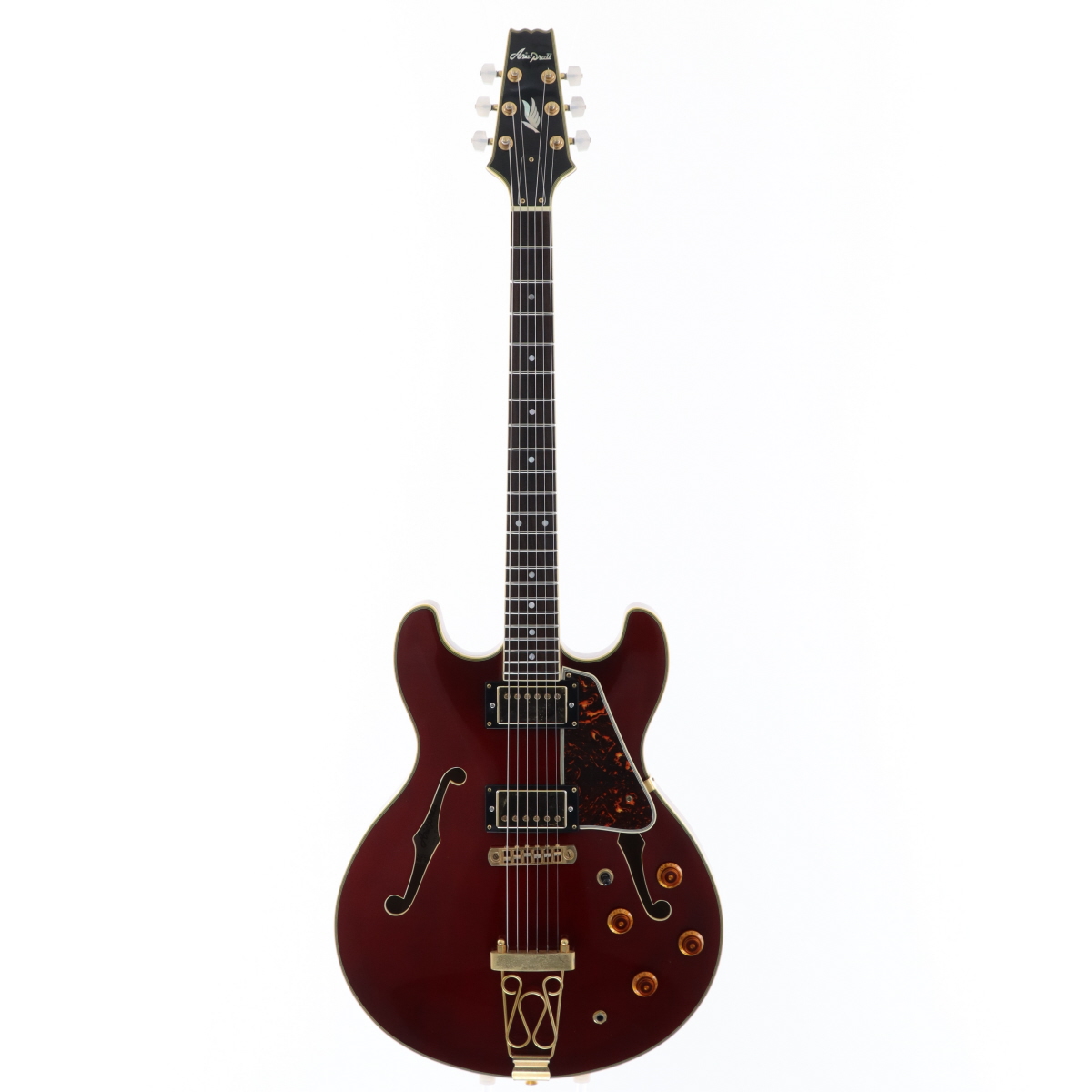 Aria Pro II エレキギター【中古品】 中古】Aria Pro II / TA-02 Mod Wine Red 【梅田店】 | イシバシ楽器
