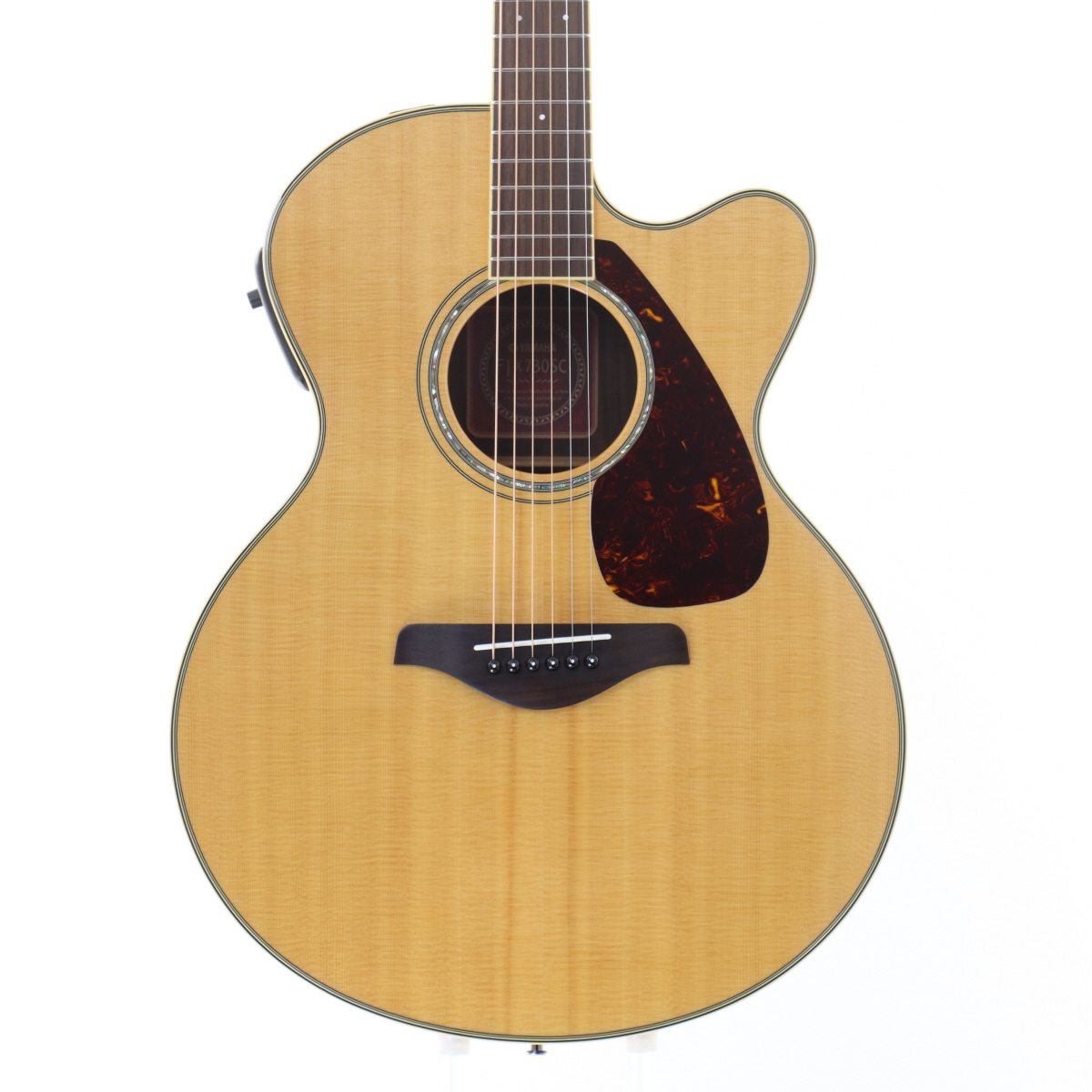 Yamaha FJX730SC アコースティックギター ハードケース付き 中古】YAMAHA / FJX730SC NAT 【心斎橋店】 | イシバシ楽器