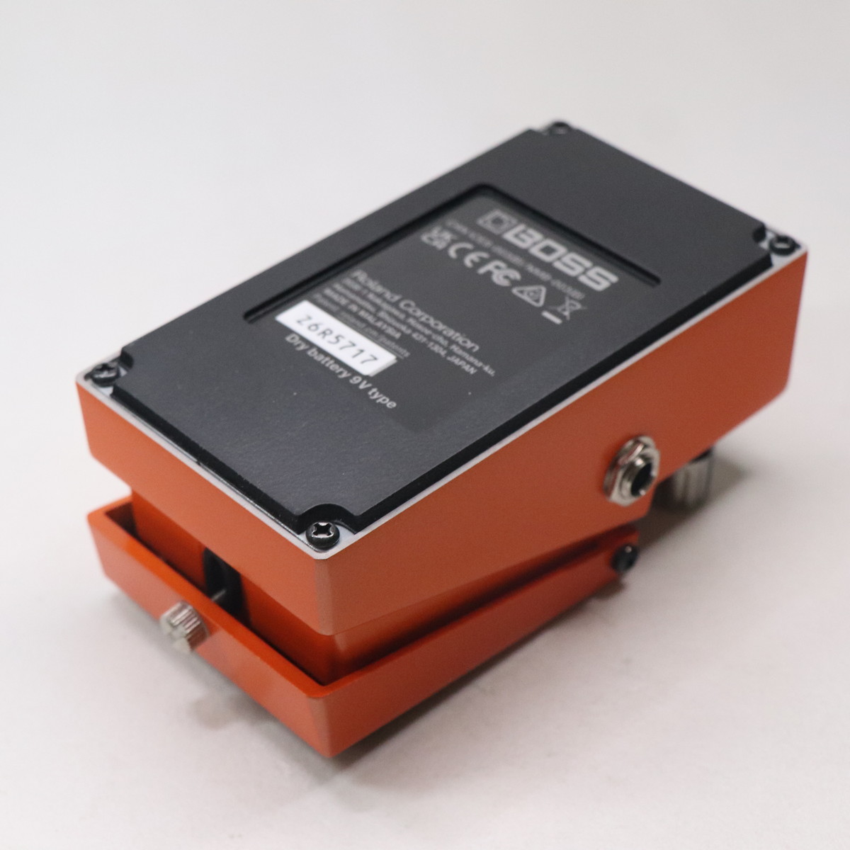 中古】BOSS / DS-1X Distortion 【梅田店】 | イシバシ楽器