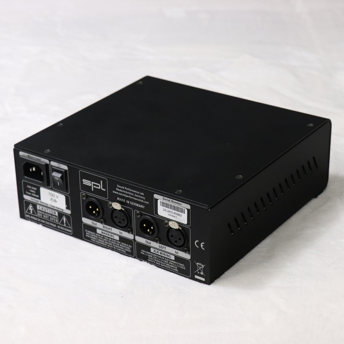 中古】SPL / Volume2 Model2602 【梅田店】 | イシバシ楽器
