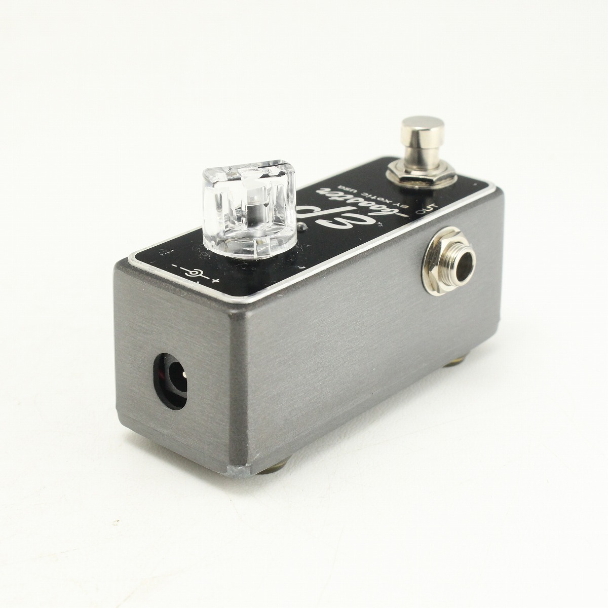 xotic EP Booster 中古 中古】 XOTIC / EP-Booster 【御茶ノ水本店】 | イシバシ楽器