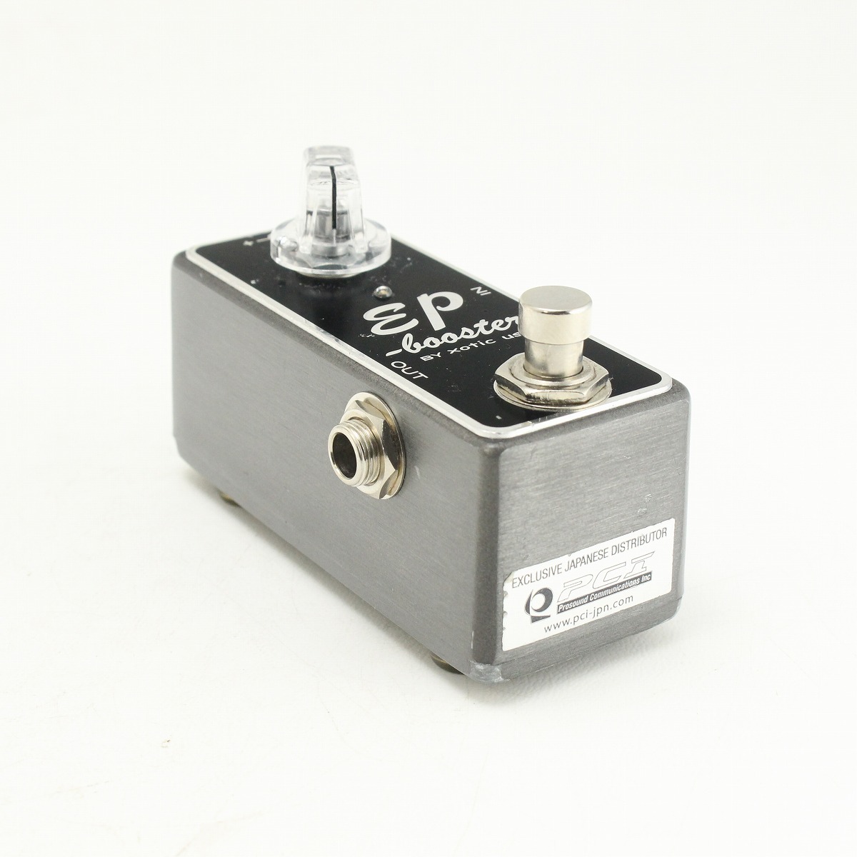 xotic EP Booster 中古 中古】 XOTIC / EP-Booster 【御茶ノ水本店】 | イシバシ楽器