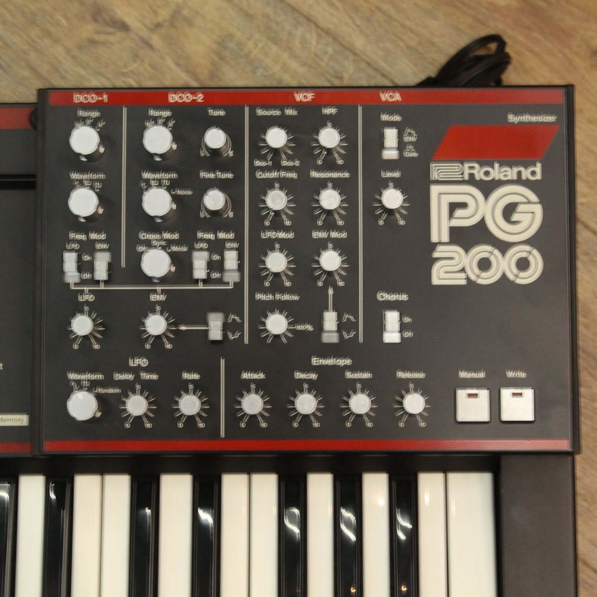 Roland ローランド JX-3P キーボード シンセサイザー 動作品 Roland JX-3P - Wikipedia