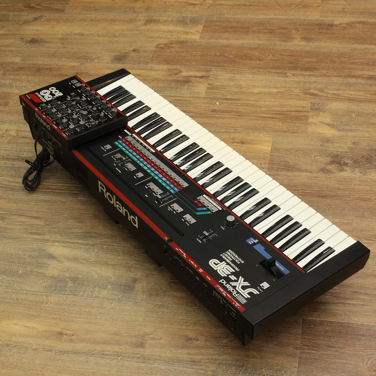 中古】 Roland / JX-3P + PG-200 【VINTAGE】 【キーボード