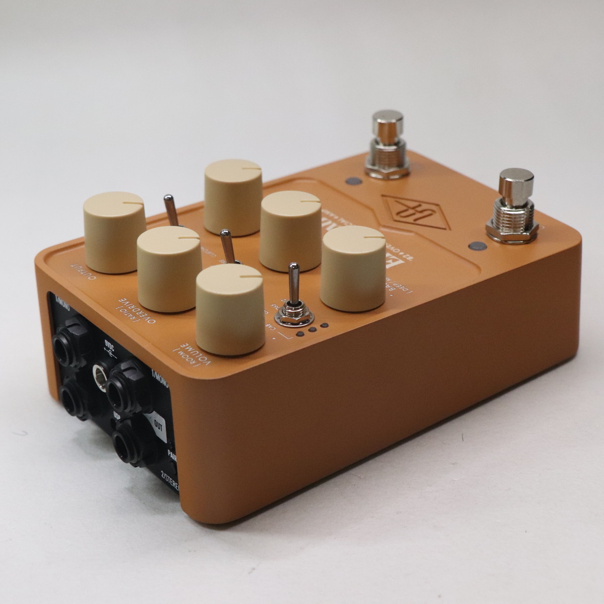 中古】Universal Audio / UAFX Enigmatic 82 Overdrive Special