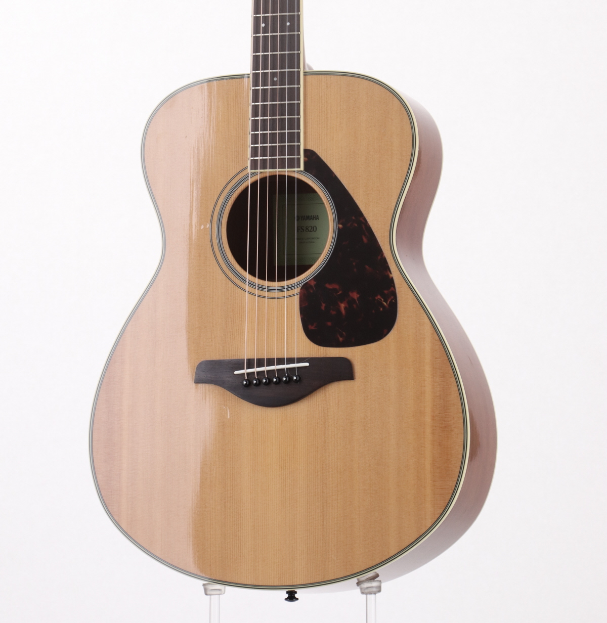 YAMAHA FS820 アコースティックギター 中古 中古】YAMAHA / FS820 【訳アリ】 【梅田店】 | イシバシ楽器
