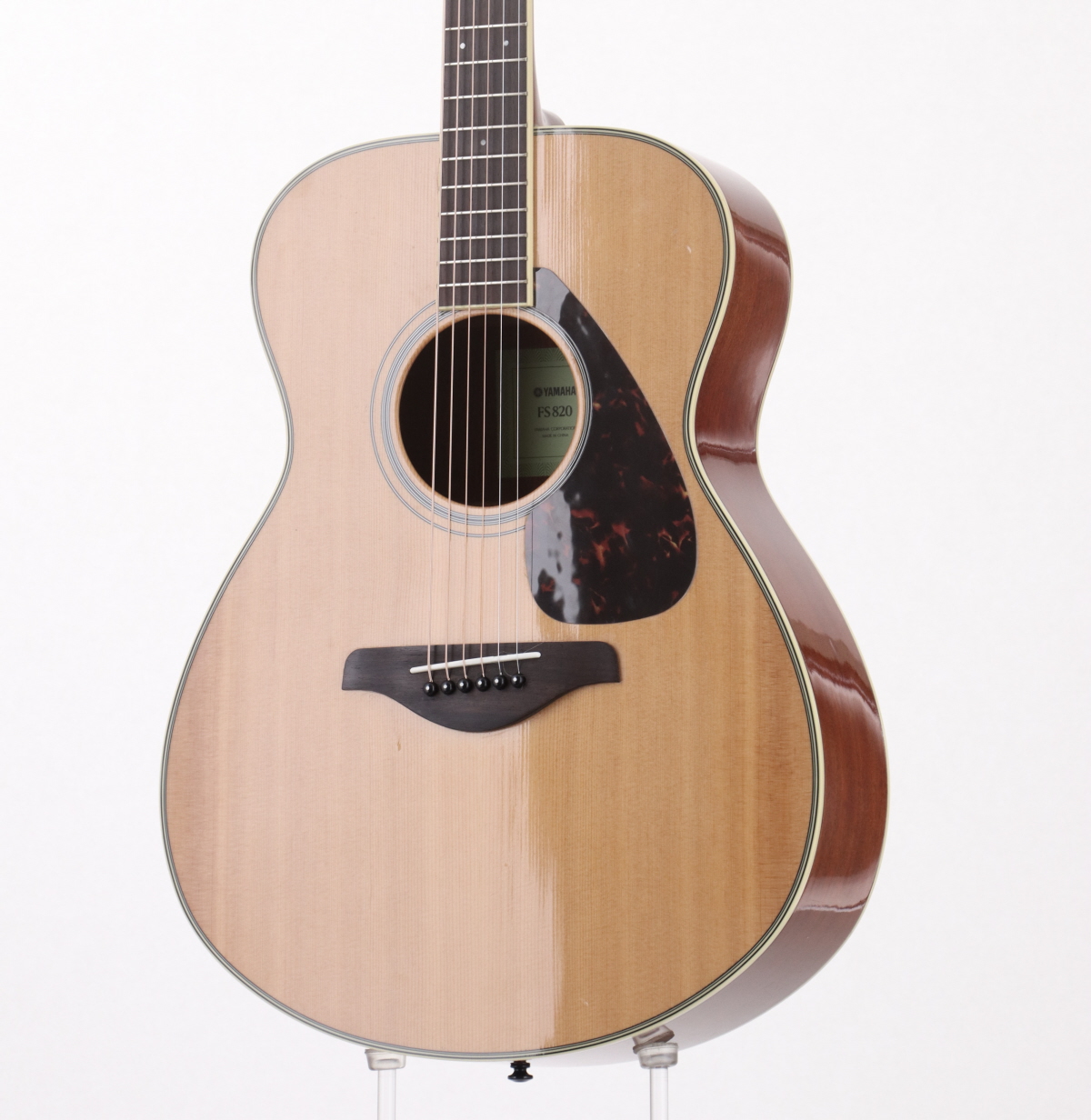 YAMAHA FS820 アコースティックギター 中古 中古】YAMAHA / FS820 【訳アリ】 【梅田店】 | イシバシ楽器