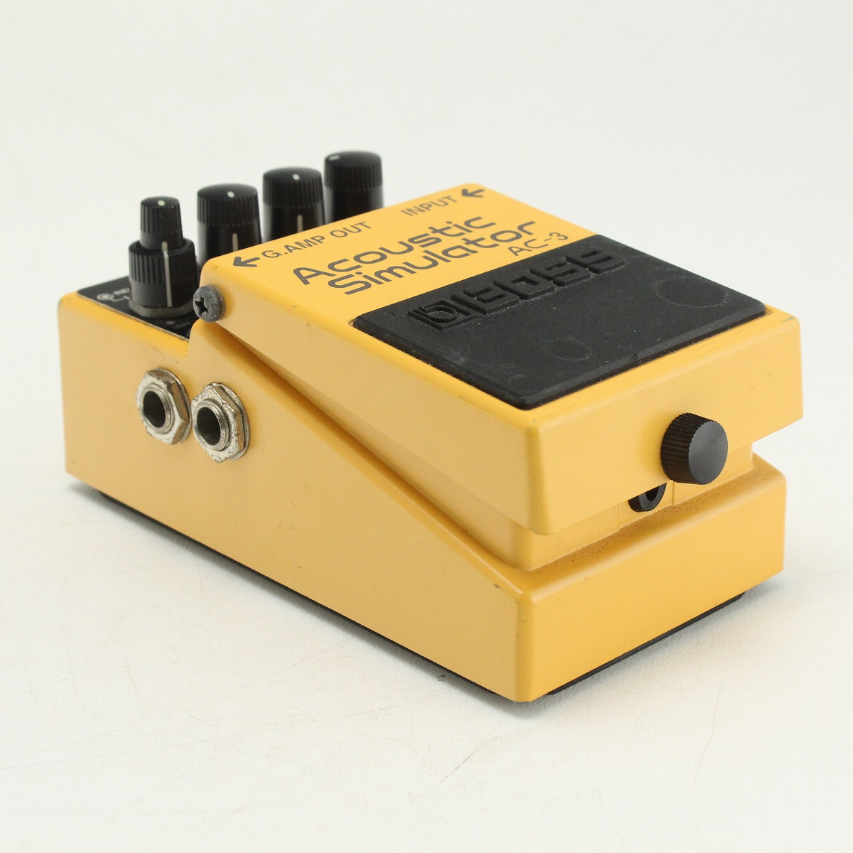 配信機器・PA機器・レコーディング機器 AC-3 (Acoustic Simulator) 配信機器・PA機器・レコーディング機器 AC-3 (Acoustic