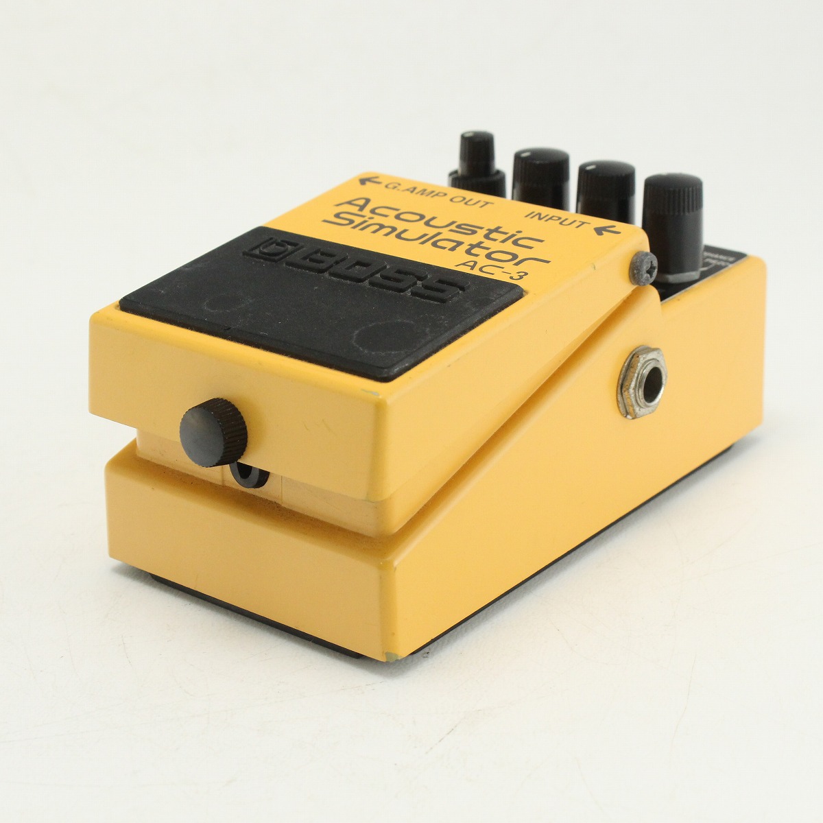 BOSS AC-3 本体のみ BOSS AC-3 エフェクター アコースティックシミュレーター ボス