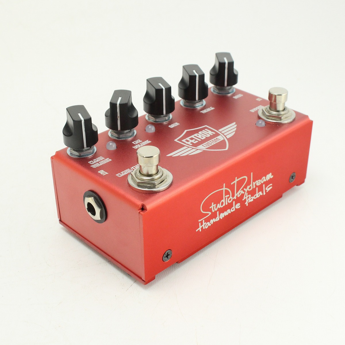 中古】 STUDIO DAYDREAM / FETBOX CUSTOM Rev.7.2 【御茶ノ水