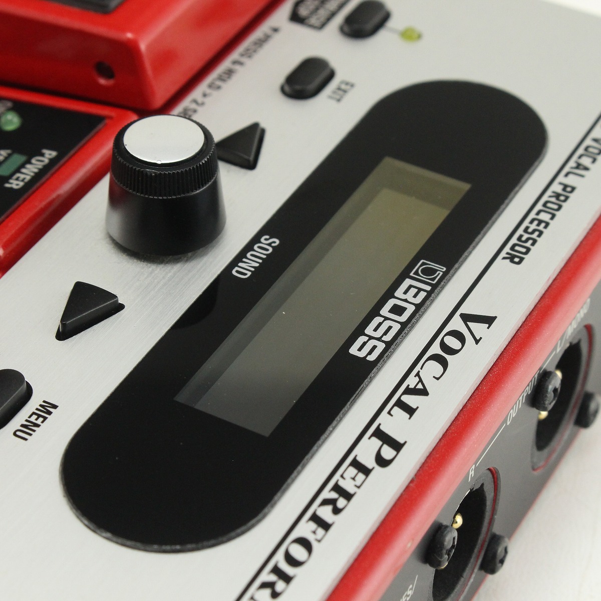 DJ機材 BOSS VE-20 Vocal Processor Boss VE-20 Vocal Processor Used – Empire Guitars
