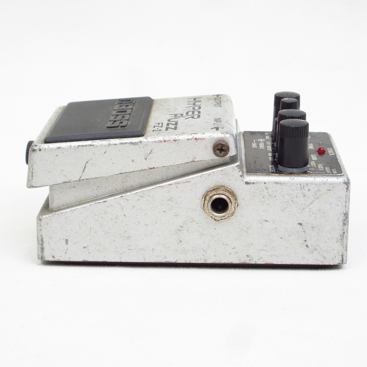 BOSS HYPER FUZZ  FZ-2 エフェクター　ファズ BOSS FZ-2 Hyper Fuzz（中古）【楽器検索デジマート】