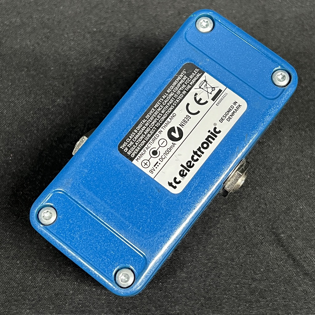 TC Electronic Flashback Mini Delay 中古美品 TC Electronic | Product | FLASHBACK MINI DELAY