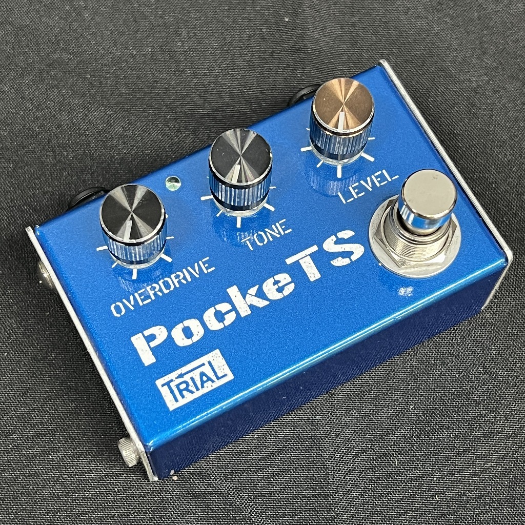 ギター TRIAL PockeTS/OVER DRIVE PockeTS / OVER DRIVE | trial