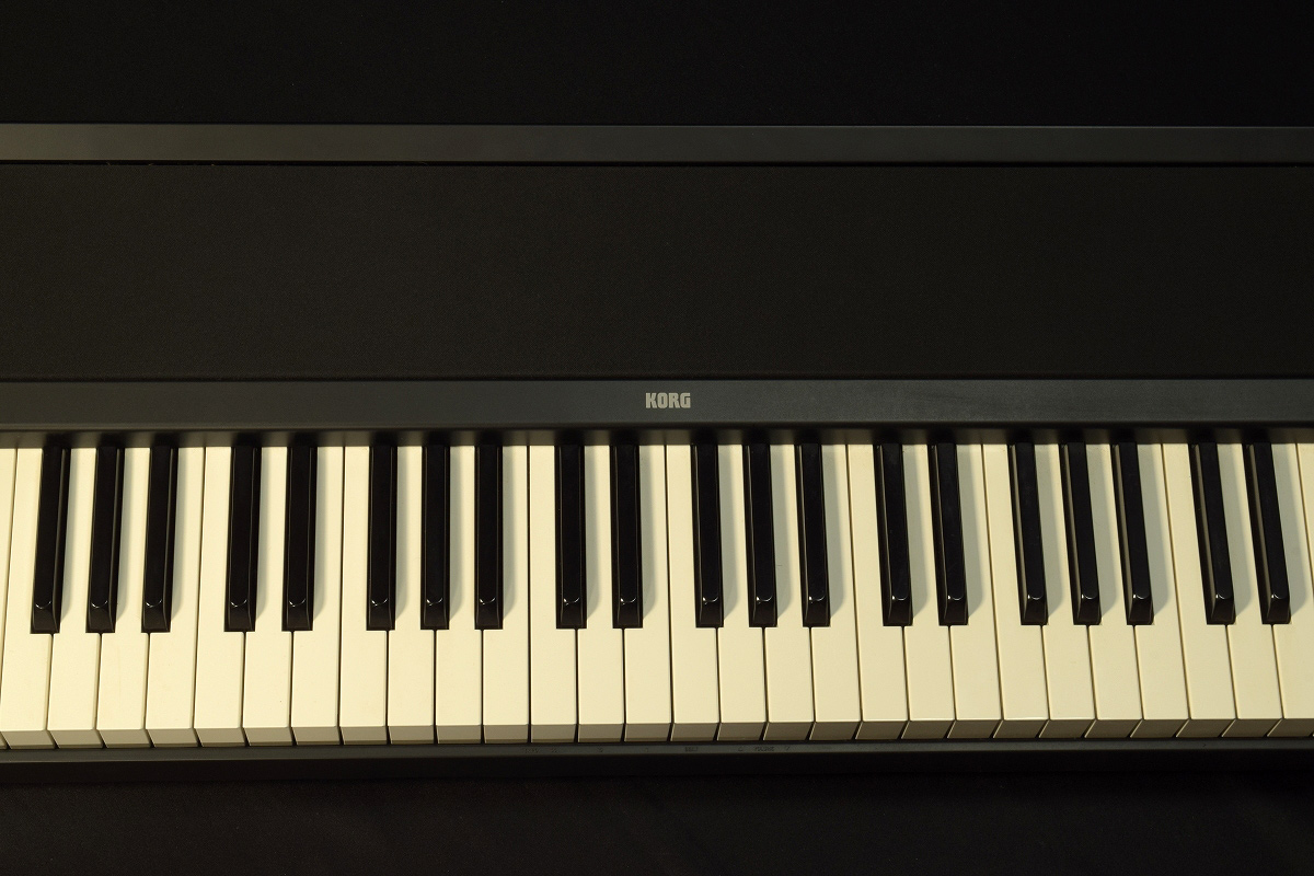 訳ありお買い得品♪ KORG B1 電子ピアノ KORG B1-WH 電子ピアノ 送料無料 | サウンドハウス