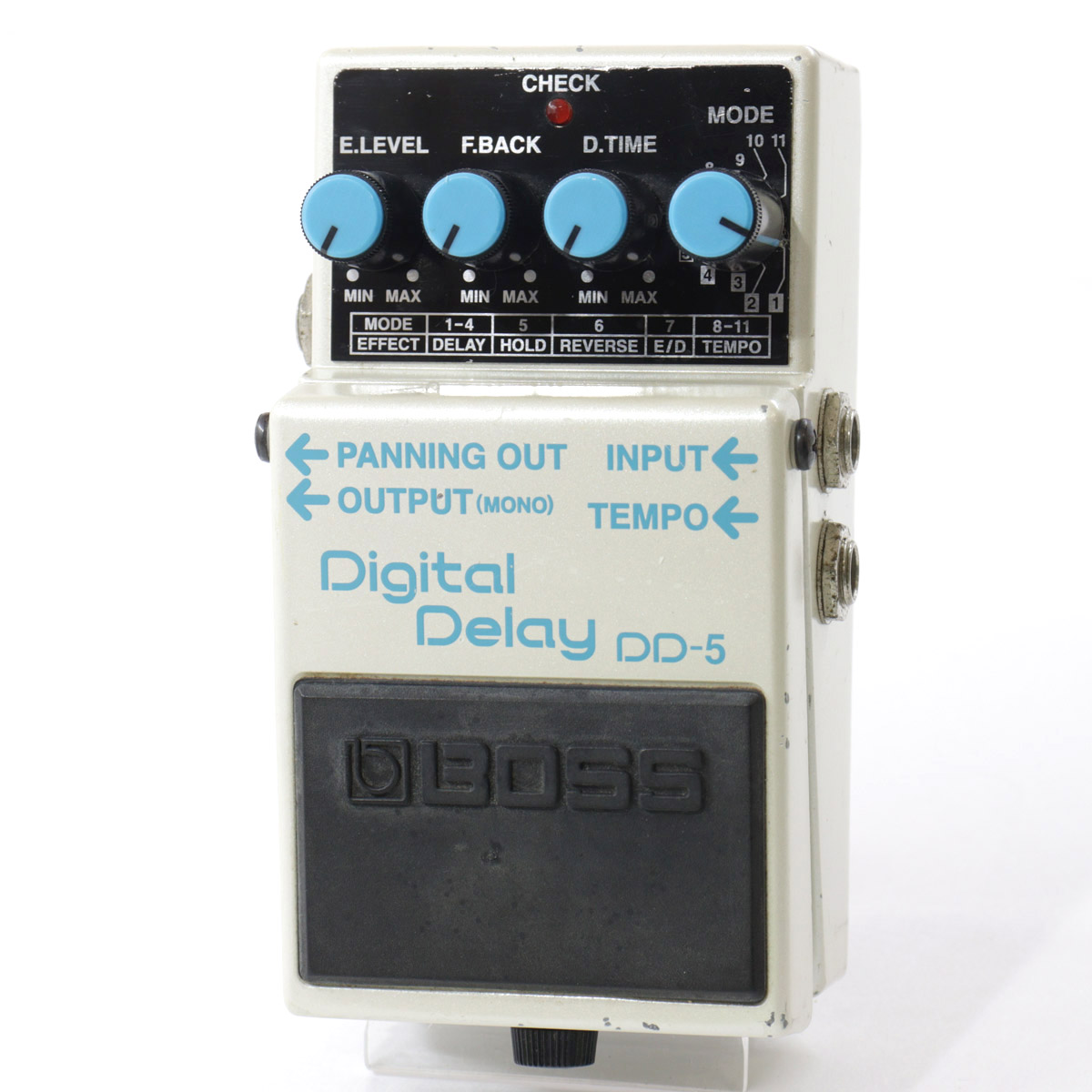 boss dd-5 年式の割には美品！　デジタルディレイ boss dd-5 年式の割には美品！ デジタルディレイ 2025年】高