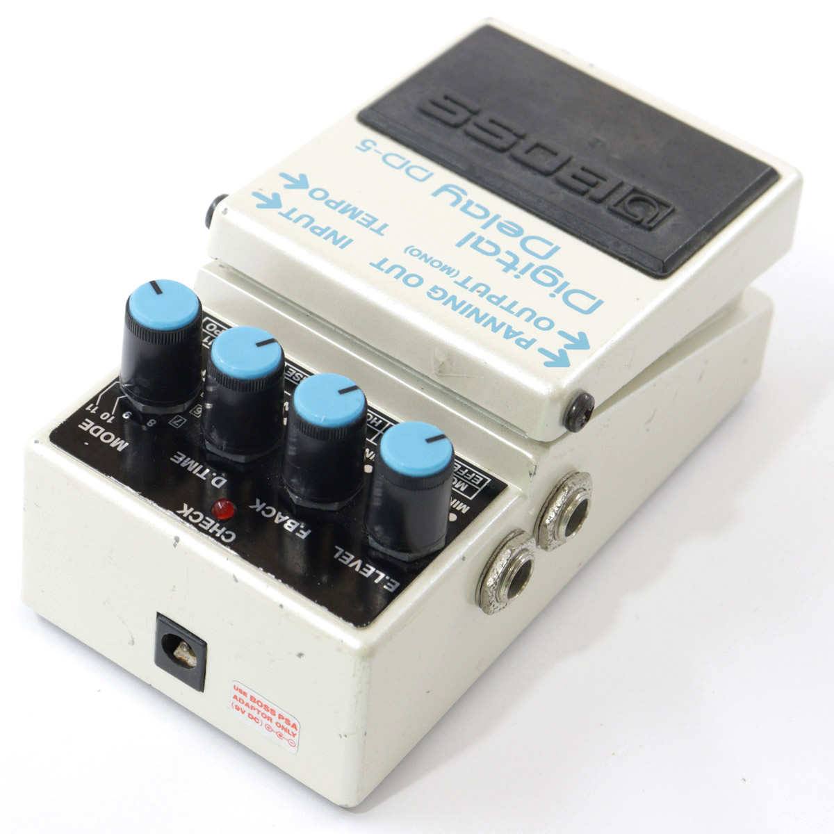 中古】BOSS / DD-5 Digital Delay 【池袋店】 | イシバシ楽器