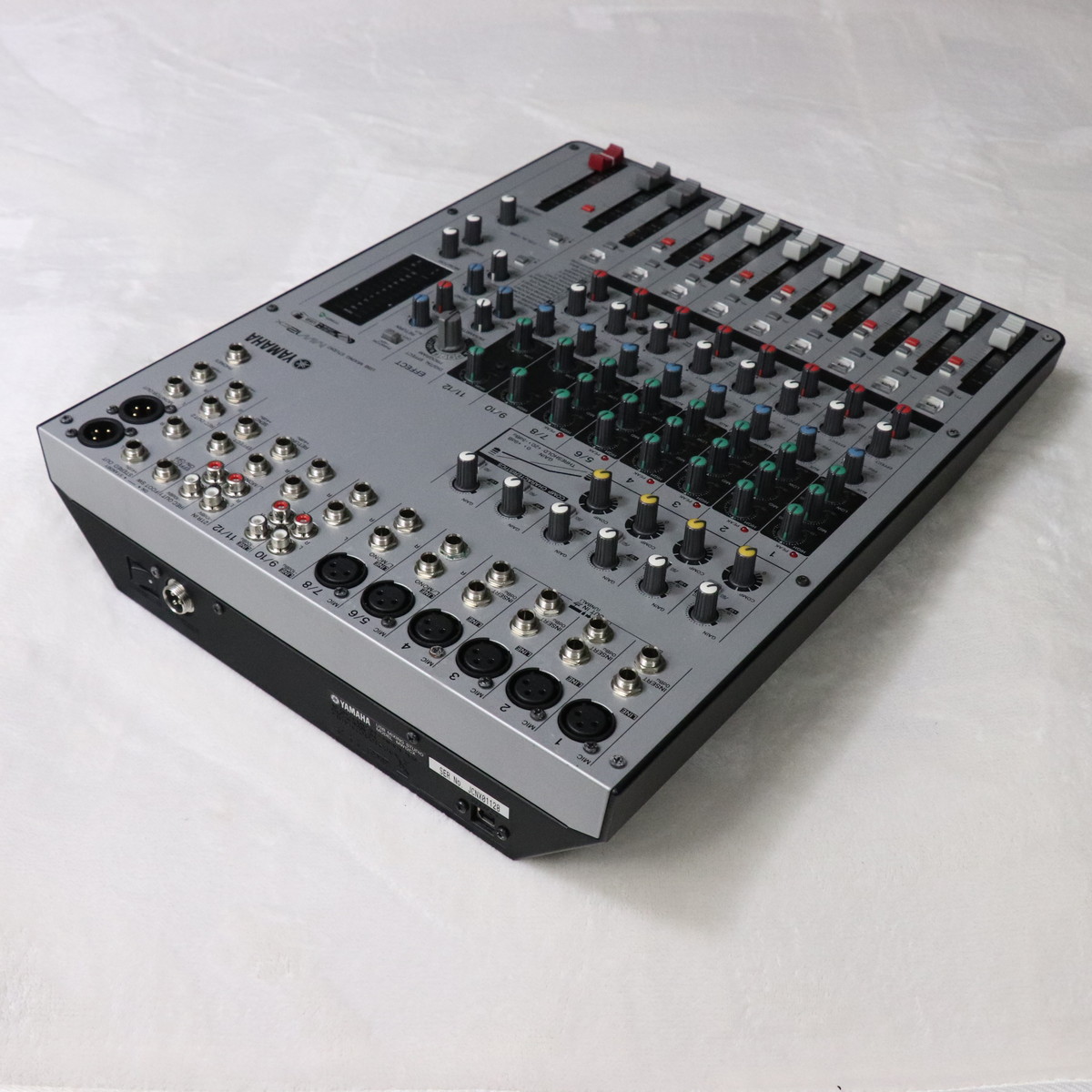 YAMAHA MW12CX アナログミキサー ヤマハ | MW12CX - AUDIOインターフェース／MIDI
