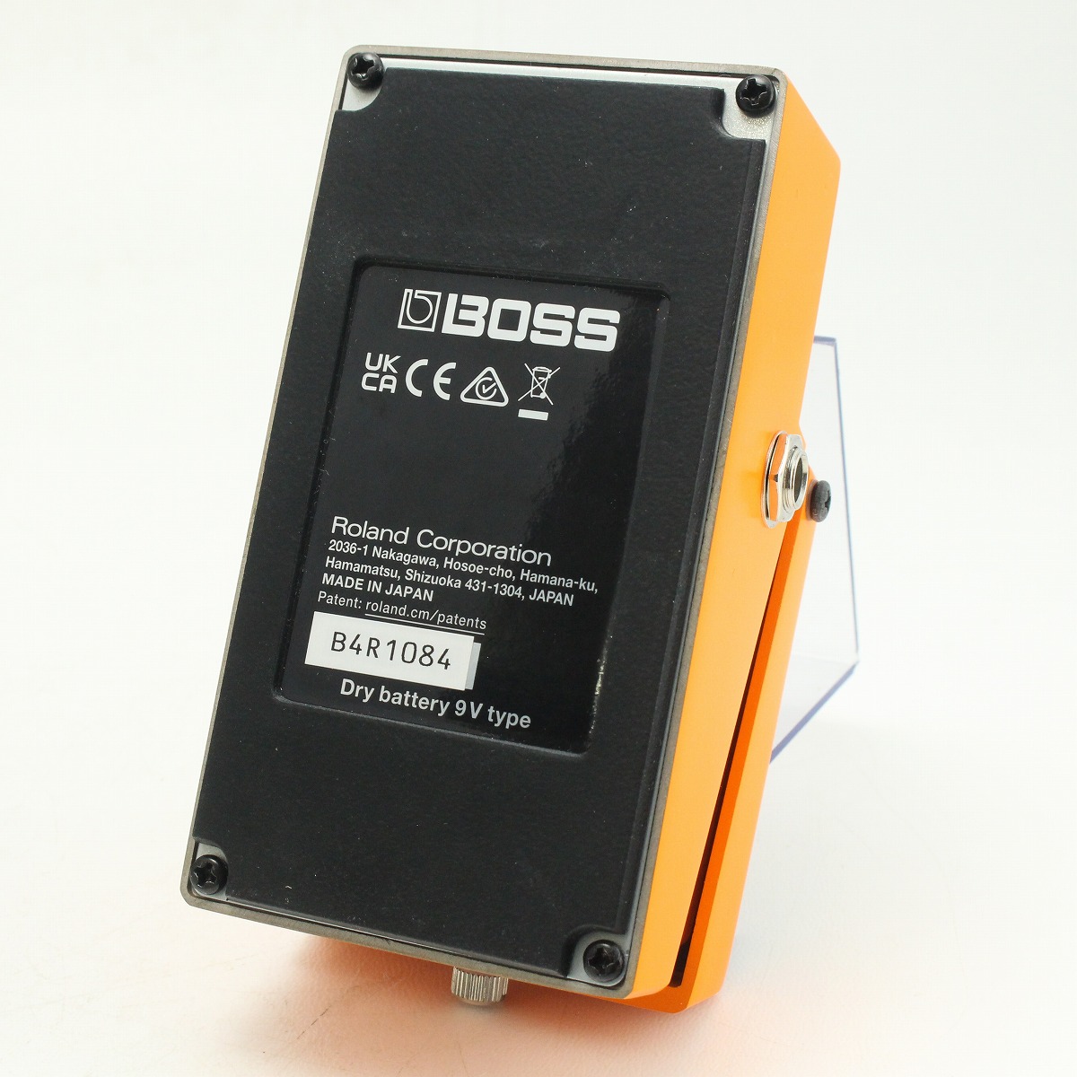 BOSS DS-1W 【中古】 中古】 BOSS / DS-1W 【御茶ノ水本店】 | イシバシ楽器
