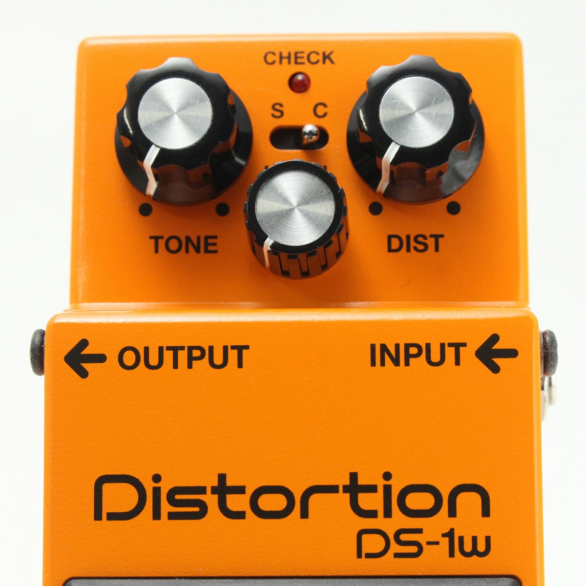 中古】 BOSS / DS-1W 【御茶ノ水本店】 | イシバシ楽器