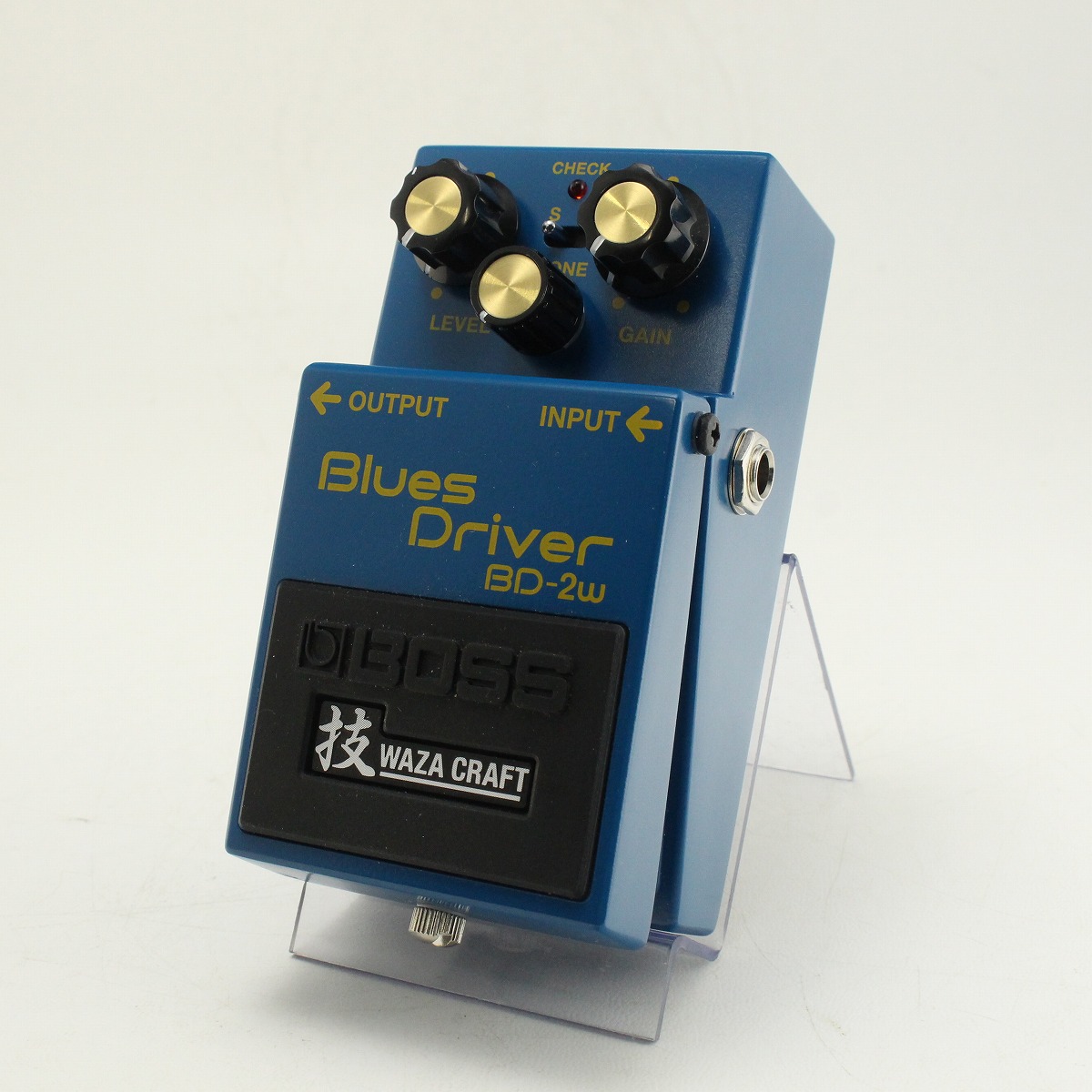 ギター BOSS BD-2W BOSS BD-2W Blues Driver Waza Craft Guitar Effects Pedal
