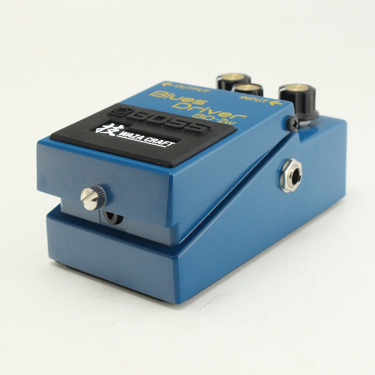 BOSS 2個セット　ジャンク品 BOSS USED 中古 TB-2W Tone Bender S/N 2166 ｜イケベ楽器店
