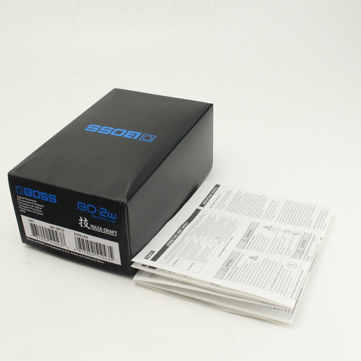中古】 BOSS / BD-2W 【御茶ノ水本店】 | イシバシ楽器