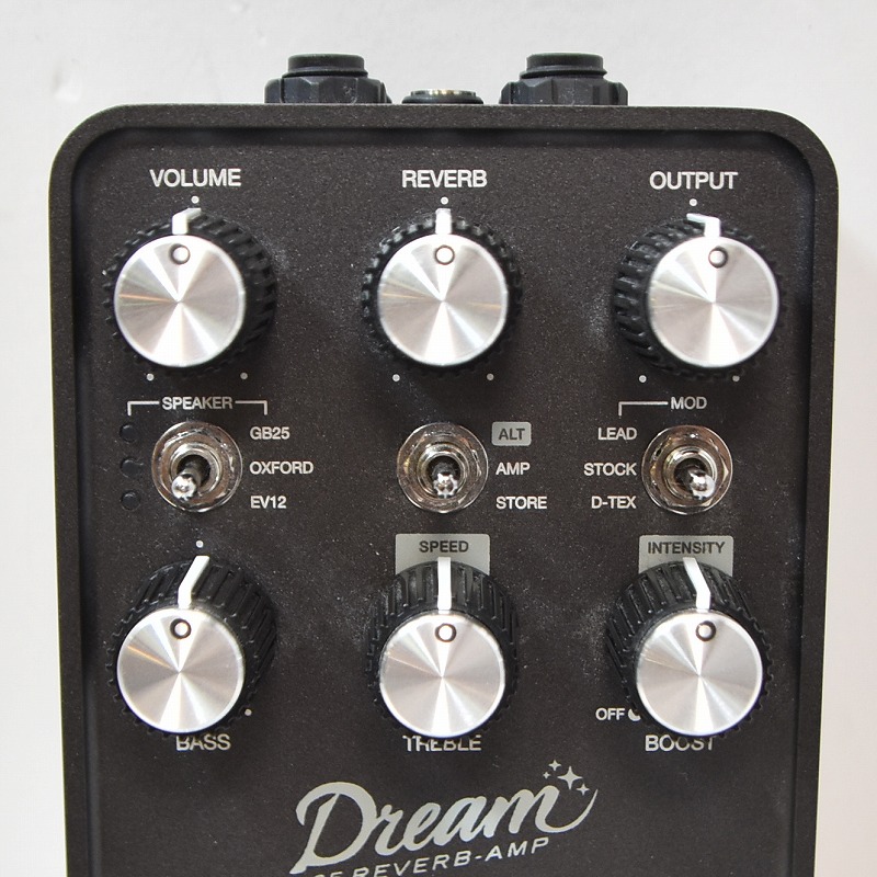 Universal Audio UAFX Dream '65 Reverb 中古 中古】 UNIVERSAL AUDIO / UAFX Dream 65 Reverb Amplifire