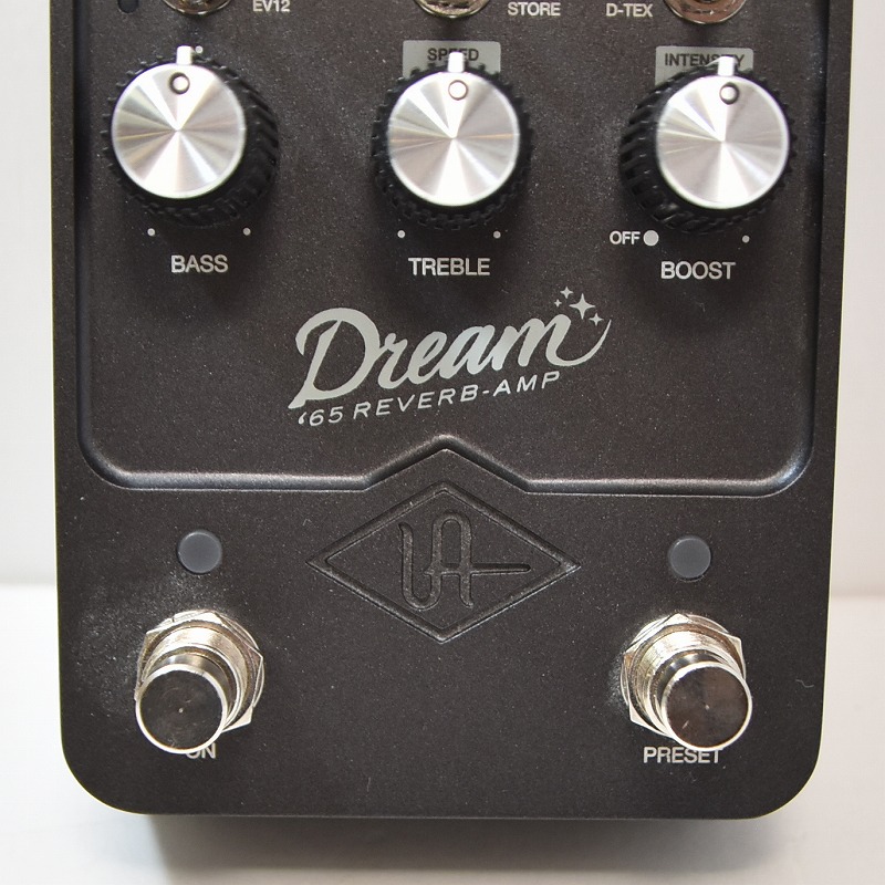 UAFX dream 65 美品　used 中古】UNIVERSAL AUDIO / UAFX Dream 65 Reverb Amplifier
