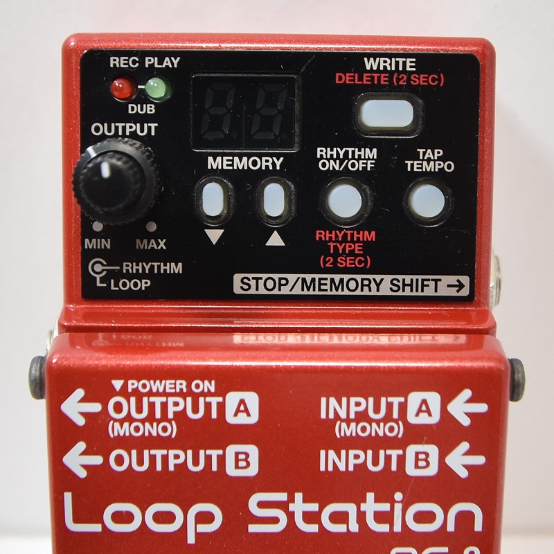 BOSS Loop Station RC-3(中古) BOSS RC-3 Loop Station（中古）【楽器検索デジマート】