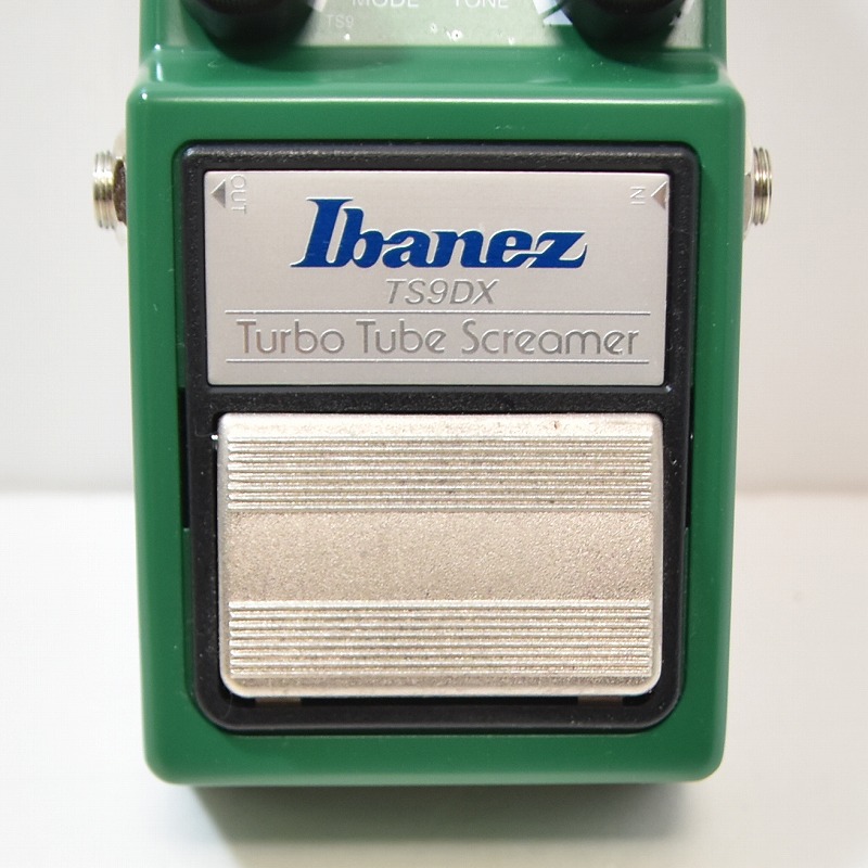 中古】IBANEZ / TS9DX / Turbo Tube Screamer 【心斎橋店