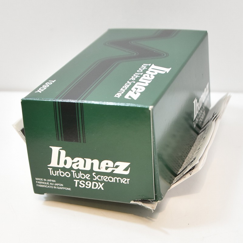 中古】IBANEZ / TS9DX / Turbo Tube Screamer 【心斎橋店