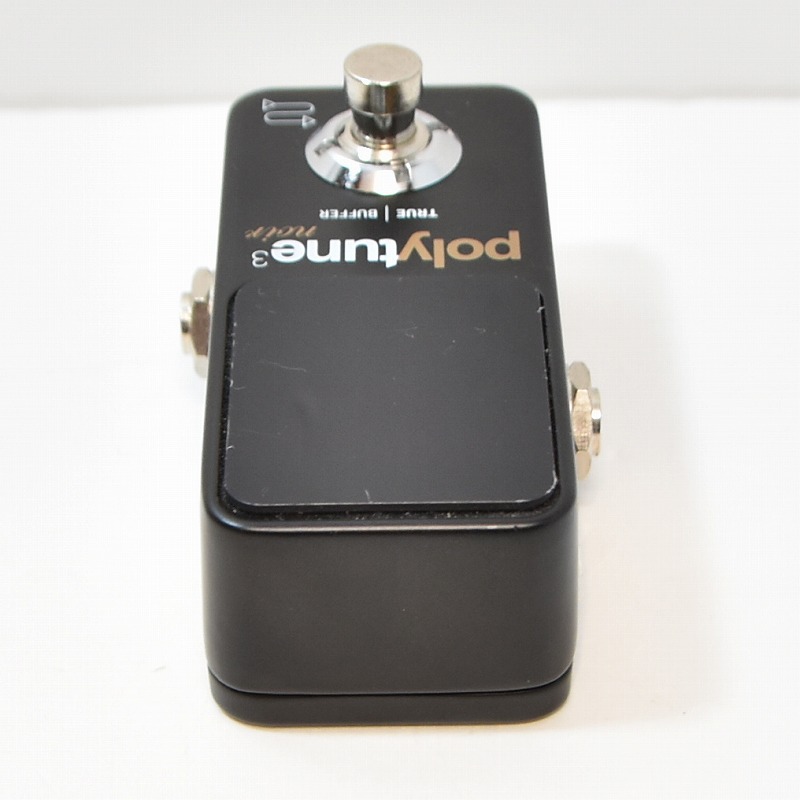 中古】TC ELECTRONIC / PolyTune 3 Noir 【心斎橋店