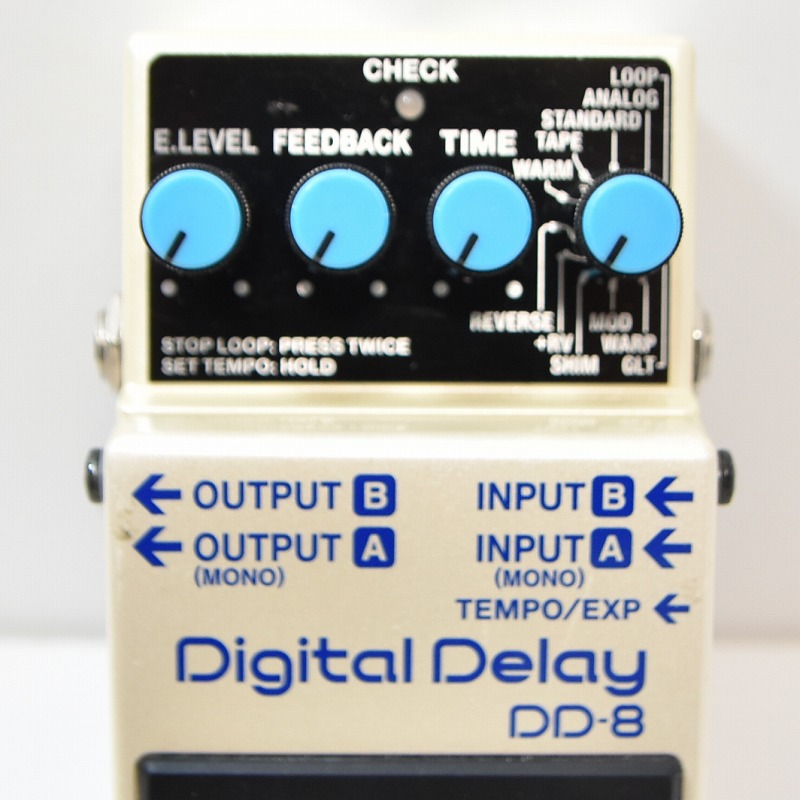 中古】BOSS / DD-8 / Digital Delay 【心斎橋店】 | イシバシ楽器