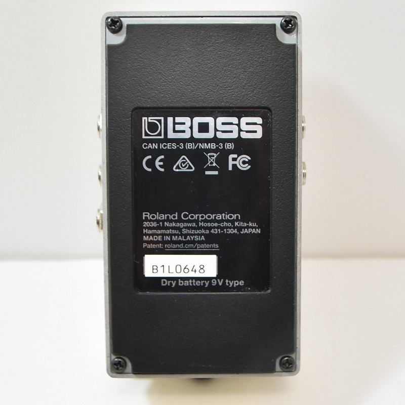 中古】BOSS / DD-8 / Digital Delay 【心斎橋店】 | イシバシ楽器
