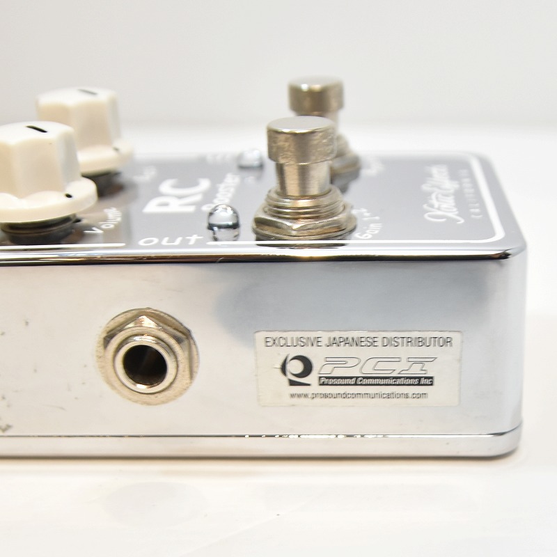 【値下げ】Xotic RC Booster SH