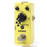Donner ディレイ リバーブ　中古　ほぼ新品 Donner ディレイ リバーブ 中古 ほぼ新品 Donner ディレイ
