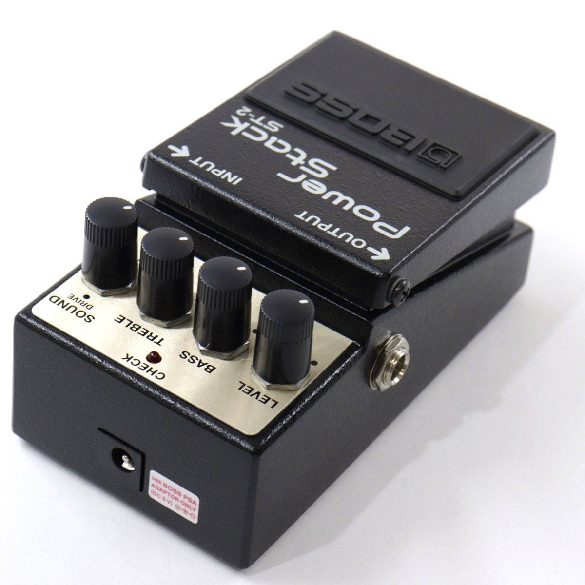 BOSS ST-2 Power Stack PSA-100Sセット販売 おまけ付 418n8vd+mAL.jpg_BO30,255,255,