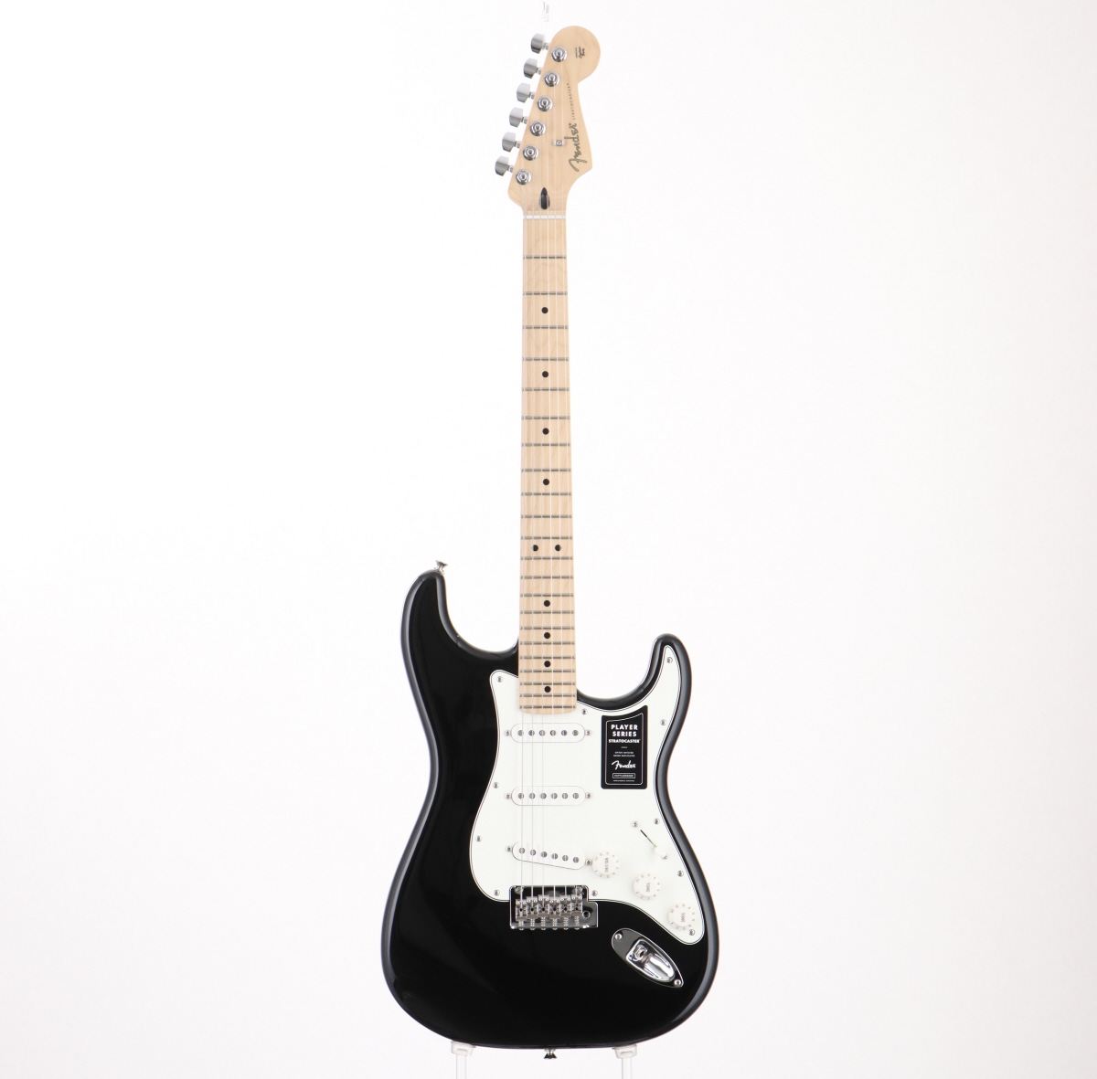 中古】FENDER MEXICO / Player Stratocaster Black 【御茶ノ水