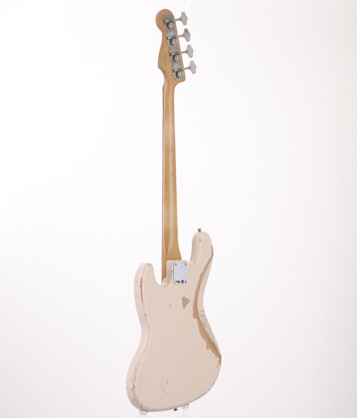 中古】FENDER MEXICO / Artist Series Flea Jazz Bass【値下げ