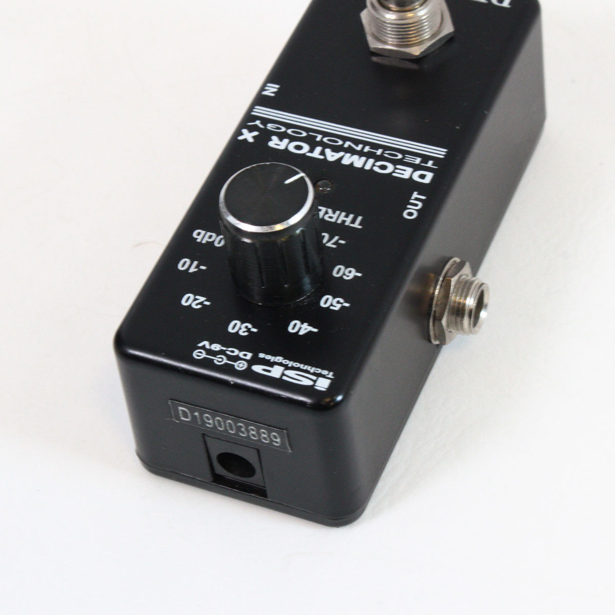 ISP DECI-MATE MICRO DECIMATOR【中古】 ISP Technologies DECI-MATE MICRO DECIMATOR PEDAL