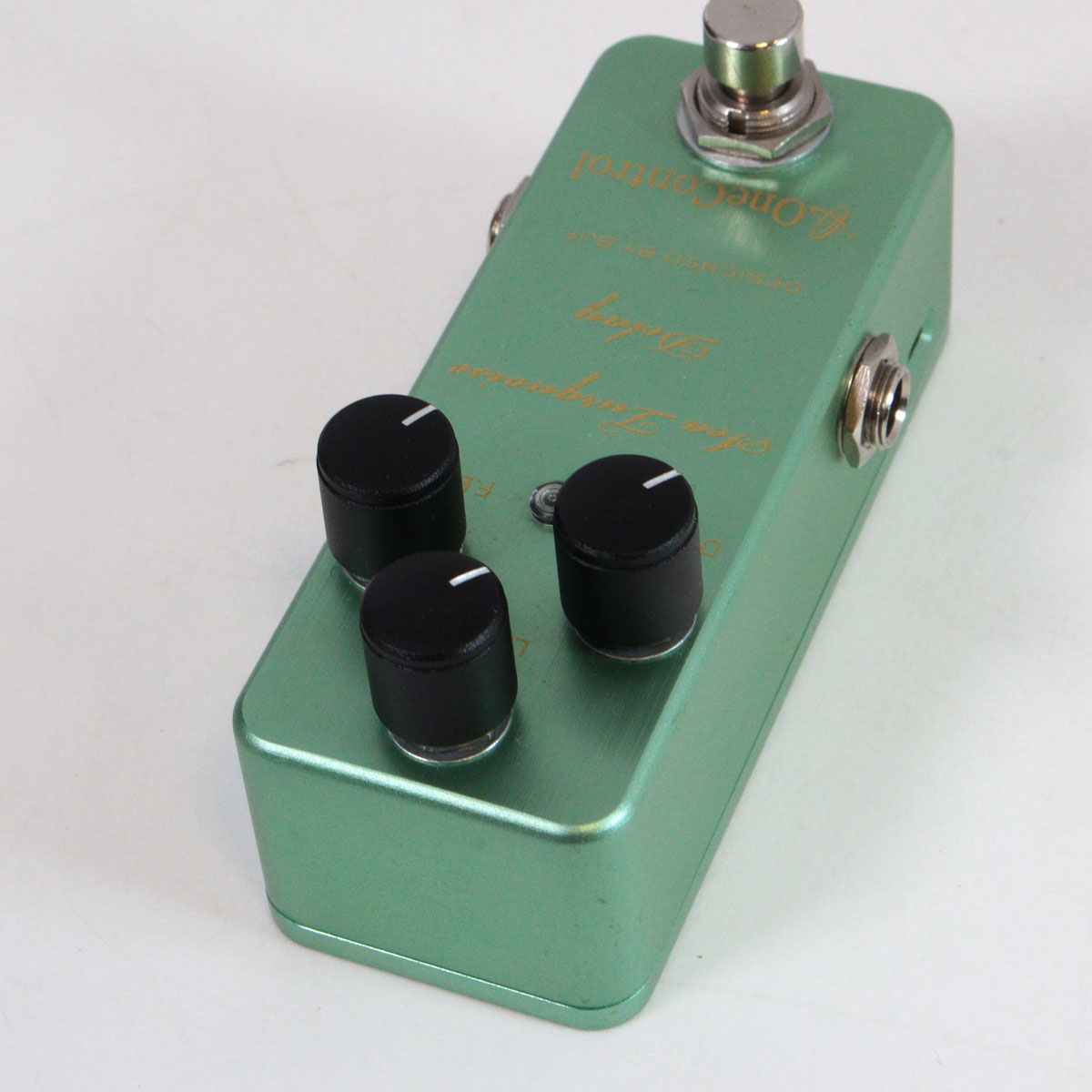 中古】 ONE CONTROL / OC-STD / Sea Turquoise Delay 【渋谷店