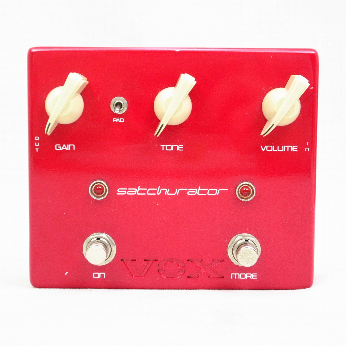 中古】VOX / JS-DS Satchurator ディストーション 【横浜店