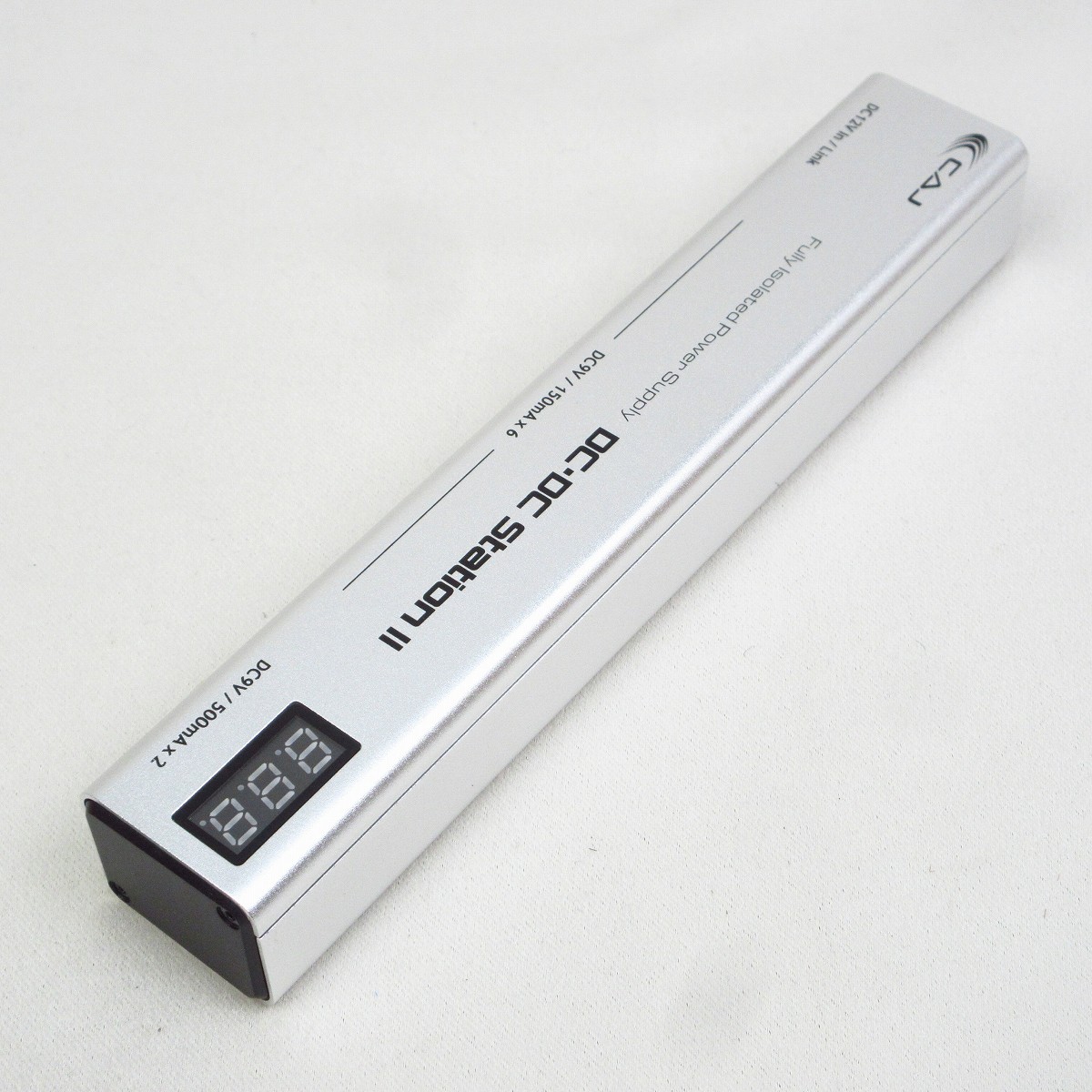 中古】Custom Audio Japan(CAJ) / DC/DC Station II パワー