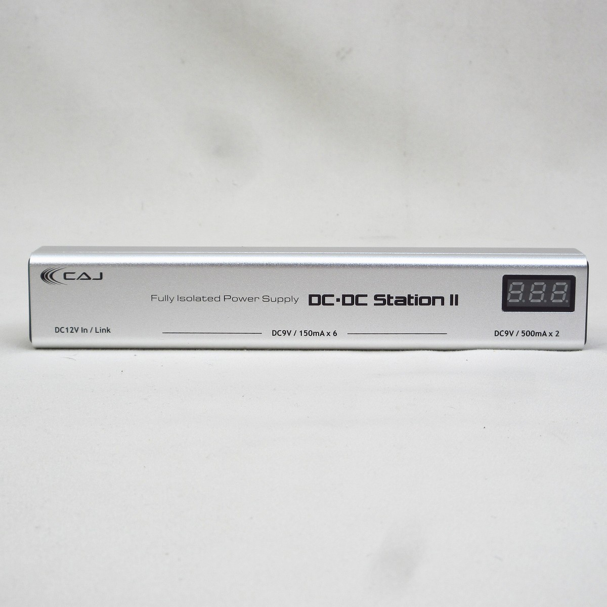 中古】Custom Audio Japan(CAJ) / DC/DC Station II パワー