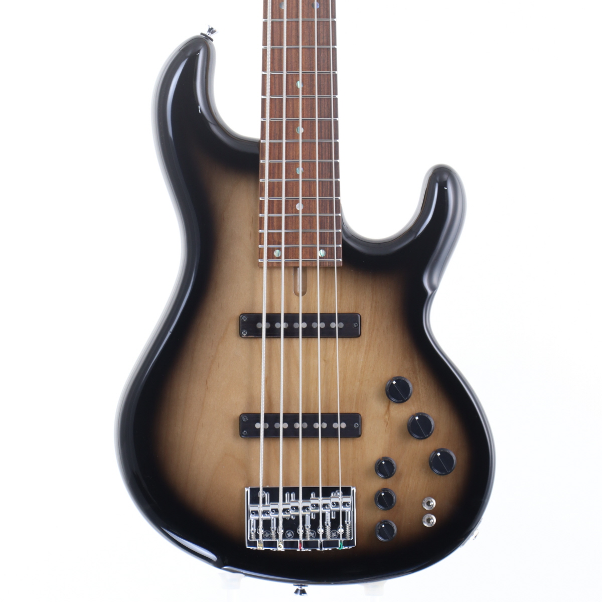 中古】dragonfly / CS-5 ALDER GLOSS CHARCOAL BURST 【梅田店