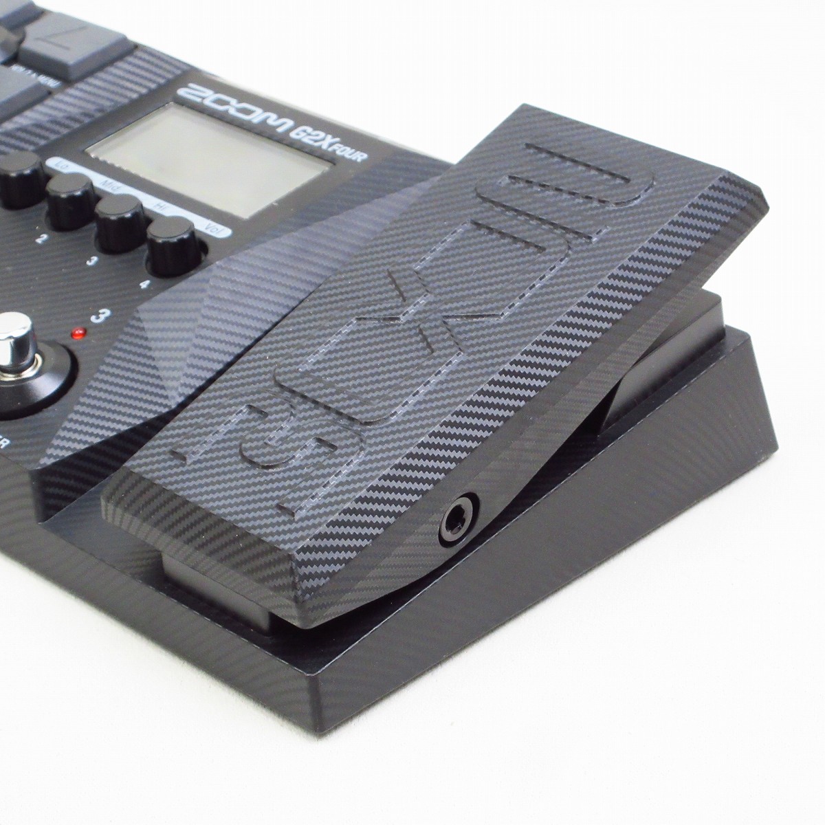 中古】ZOOM / G2X Four Effects & Amp Emulator マルチ