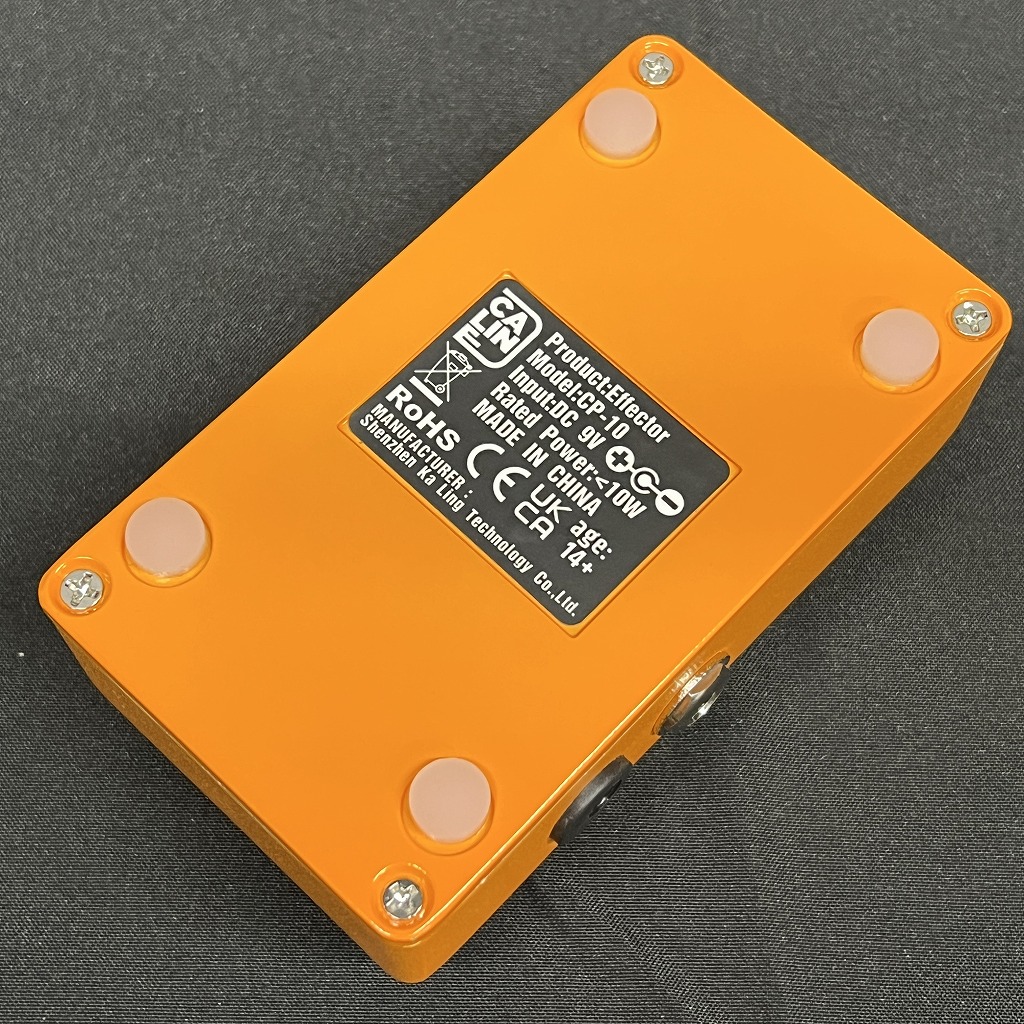 中古】CALINE / Orange Burst Overdrive 【新宿店】 | イシバシ楽器